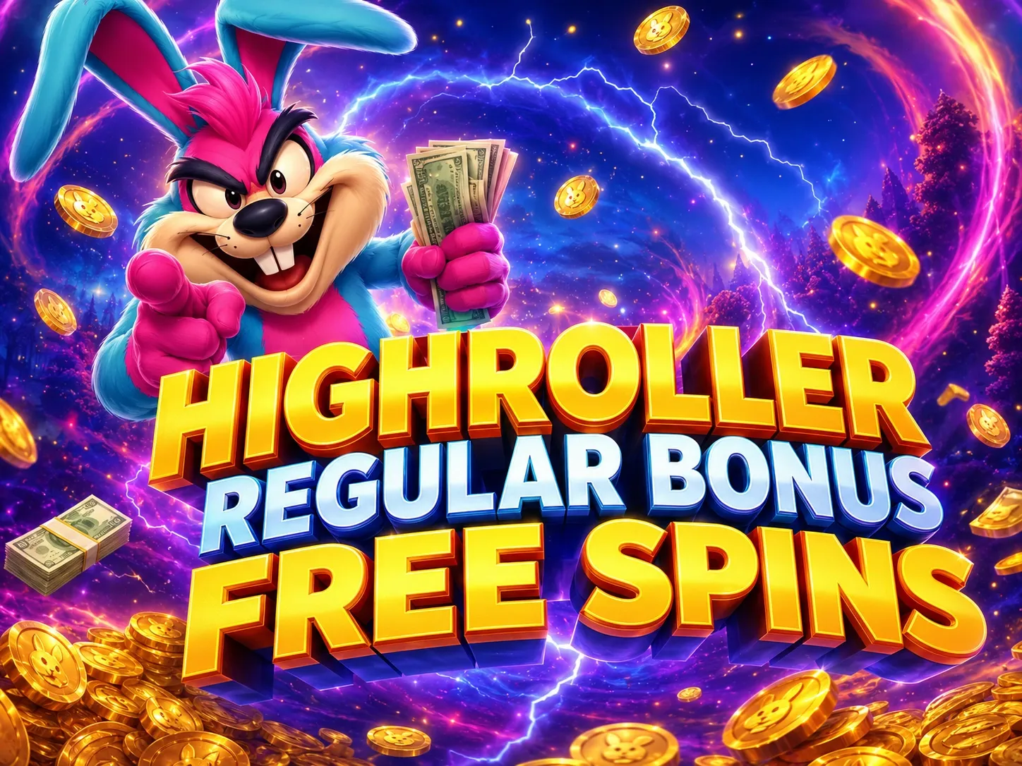 Highroller bonus