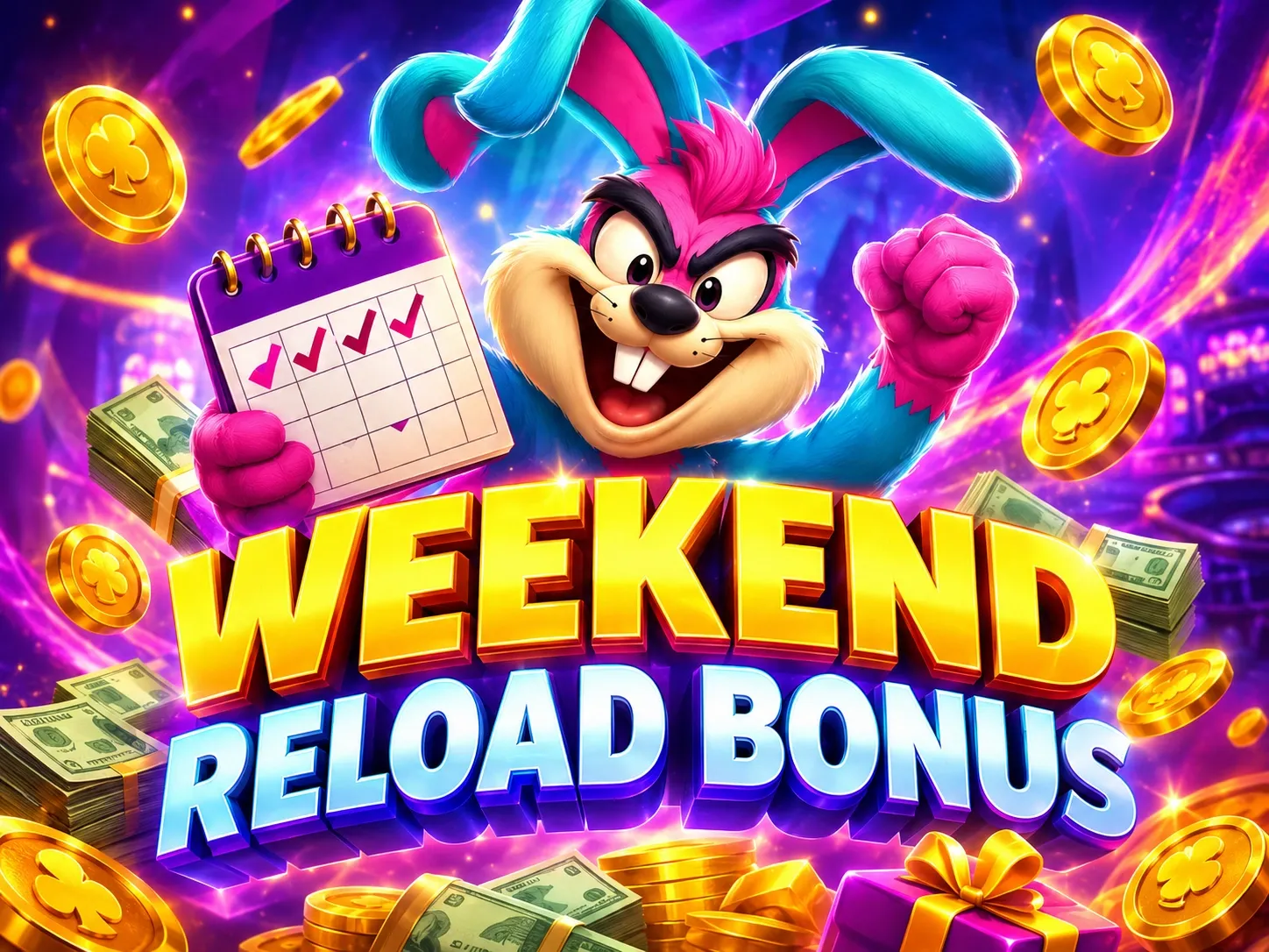 Weekend reload