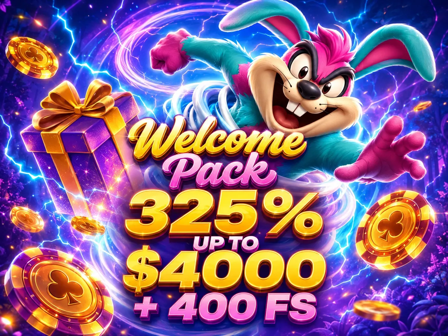 Welcome pack