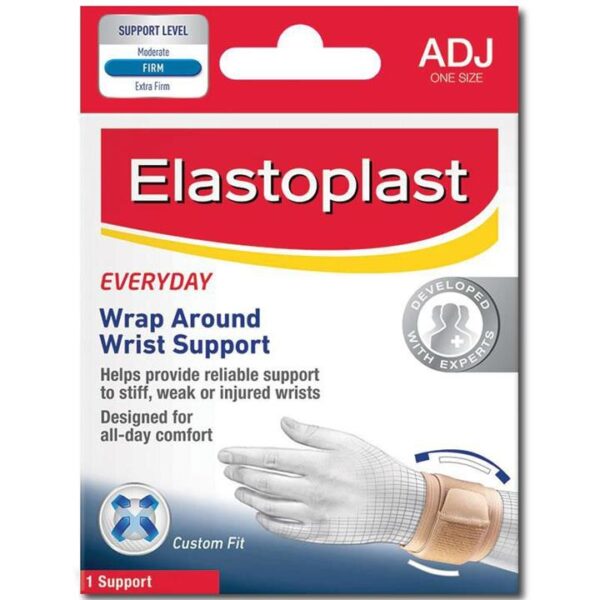 Elastoplast Sport Wrist Support (Small/Medium)